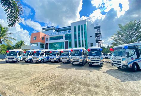 8 modernized jeepneys unveiled in Davao City .